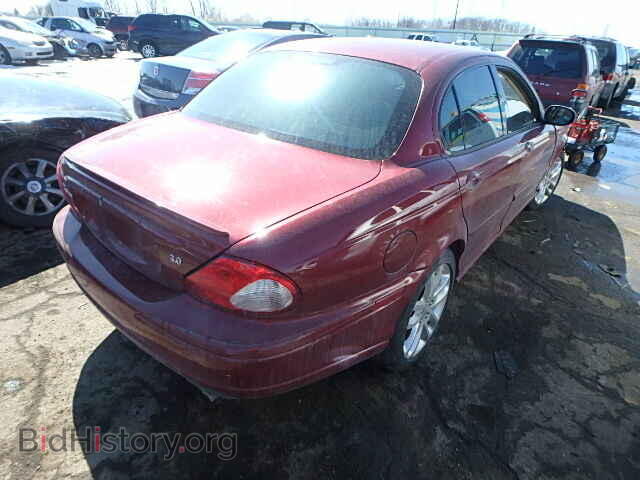 2002 JAGUAR X-TYPE - VIN: SAJGA53C32WC19702 - Photo 4