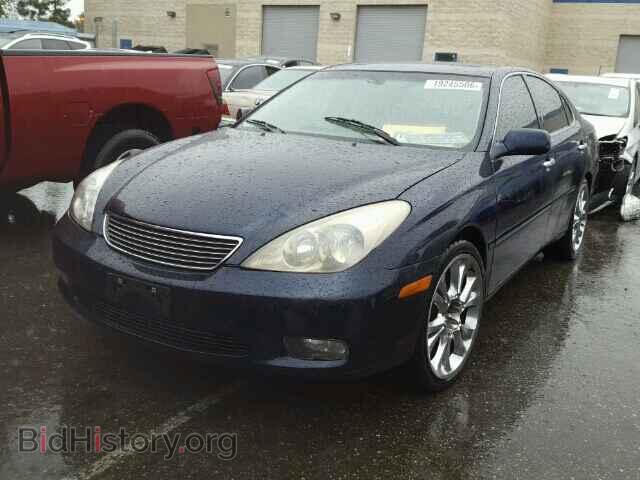 2002 LEXUS ES300 - VIN: JTHBF30G220075094 - Фото 2