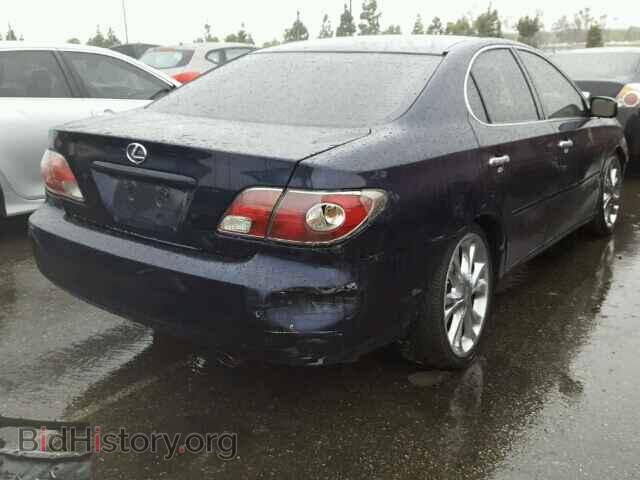 2002 LEXUS ES300 - VIN: JTHBF30G220075094 - Фото 4