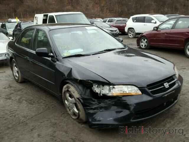 Photo JHMCG6684YC009544 - HONDA ACCORD 2000