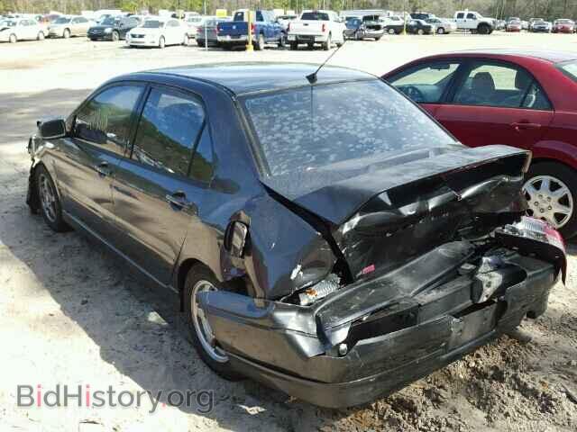 2003 MITSUBISHI LANCER - VIN: JA3AJ86E73U110140 - Фото 3