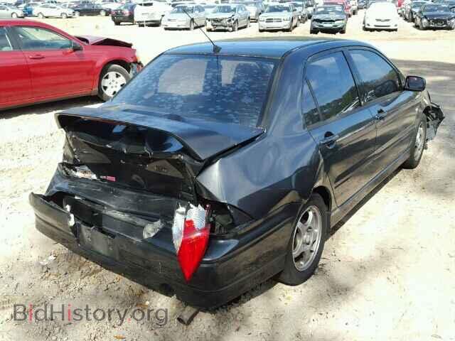 2003 MITSUBISHI LANCER - VIN: JA3AJ86E73U110140 - Фото 4