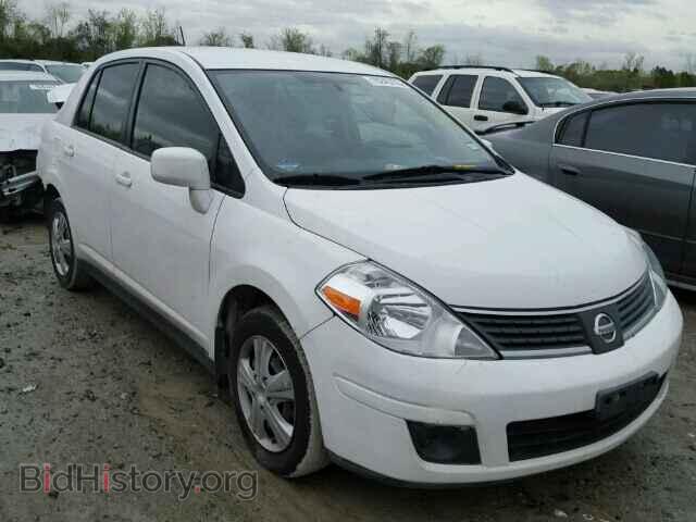 Photo 3N1BC11E39L446520 - NISSAN VERSA 2009