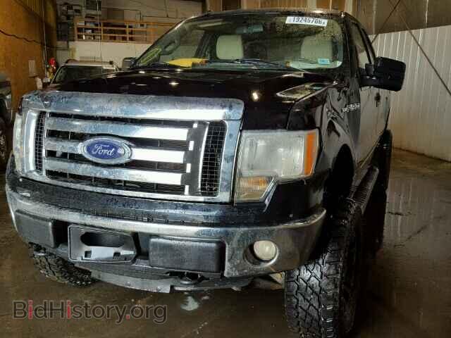 2012 FORD F150 - VIN: 1FTFX1EF1CFD03623 - Фото 2
