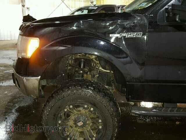 2012 FORD F150 - VIN: 1FTFX1EF1CFD03623 - Фото 9