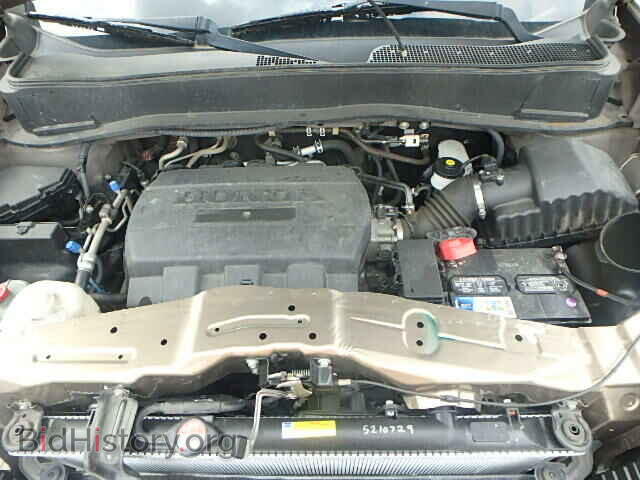 2009 HONDA PILOT - VIN: 5FNYF38569B012512 - Фото 7