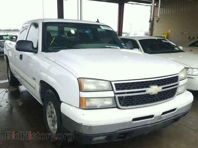 Фотография 1GCEC19T36Z254757 - CHEVROLET SILVERADO 2006