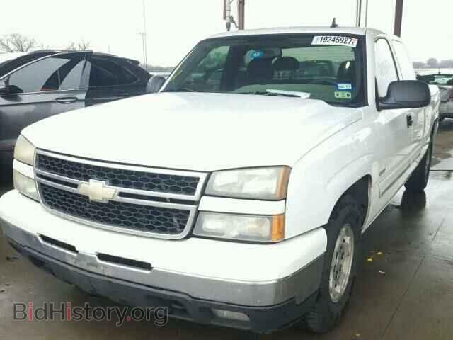 2006 CHEVROLET SILVERADO - VIN: 1GCEC19T36Z254757 - Фото 2