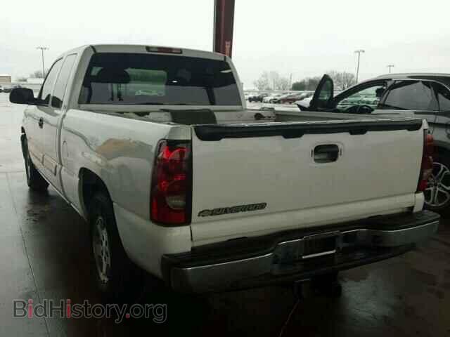 2006 CHEVROLET SILVERADO - VIN: 1GCEC19T36Z254757 - Фото 3