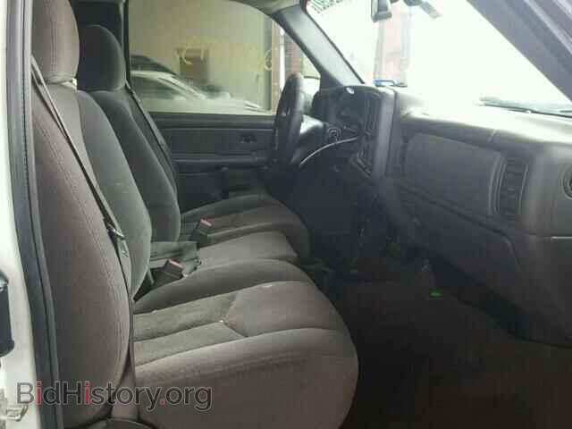 2006 CHEVROLET SILVERADO - VIN: 1GCEC19T36Z254757 - Фото 5