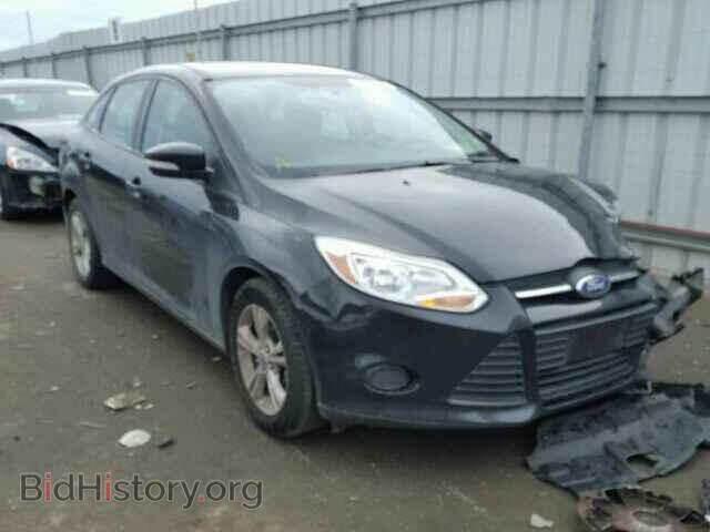 Photo 1FADP3F22DL363479 - FORD FOCUS 2013
