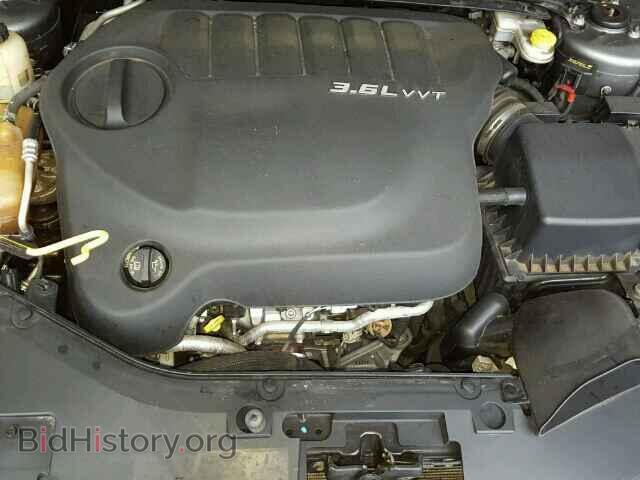 2012 CHRYSLER 200 - VIN: 1C3CCBHG9CN210271 - Фото 7
