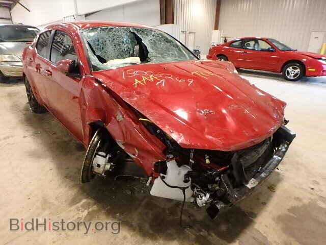 Фотография 1C3CDZCB2EN203831 - DODGE AVENGER 2014