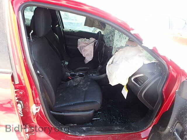 2014 DODGE AVENGER - VIN: 1C3CDZCB2EN203831 - Фото 5