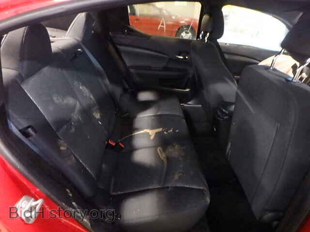 2014 DODGE AVENGER - VIN: 1C3CDZCB2EN203831 - Фото 6
