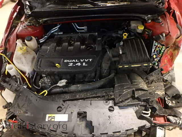 2014 DODGE AVENGER - VIN: 1C3CDZCB2EN203831 - Фото 7