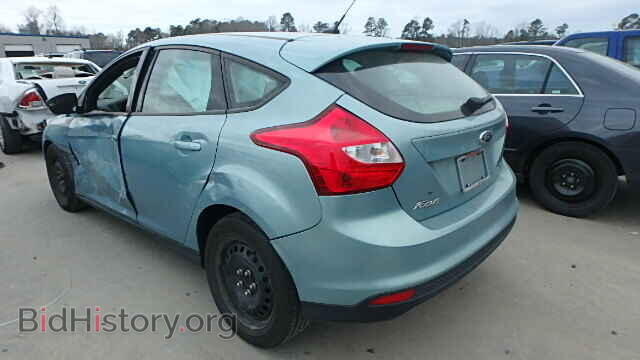 2012 FORD FOCUS - VIN: 1FAHP3K29CL308145 - Фото 3