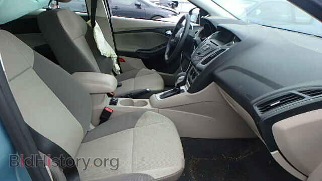 2012 FORD FOCUS - VIN: 1FAHP3K29CL308145 - Фото 5