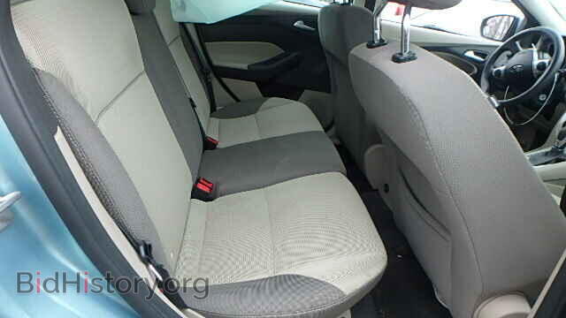 2012 FORD FOCUS - VIN: 1FAHP3K29CL308145 - Фото 6
