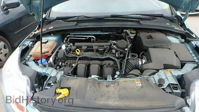 2012 FORD FOCUS - VIN: 1FAHP3K29CL308145 - Фото 7