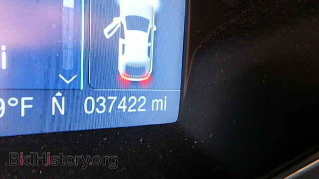 2012 FORD FOCUS - VIN: 1FAHP3K29CL308145 - Фото 8