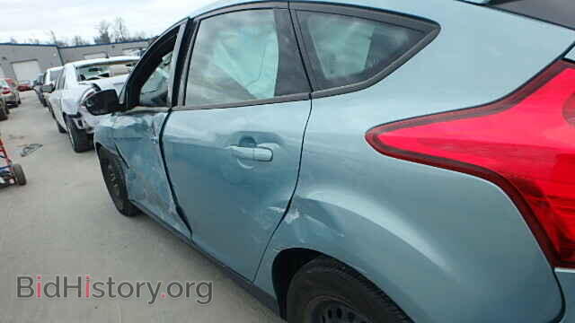 2012 FORD FOCUS - VIN: 1FAHP3K29CL308145 - Фото 10