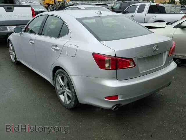 2012 LEXUS IS250 - VIN: JTHBF5C2XC5171930 - Фото 3