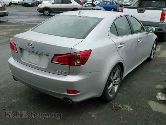 2012 LEXUS IS250 - VIN: JTHBF5C2XC5171930 - Фото 4