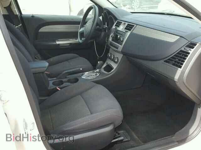 2010 CHRYSLER SEBRING - VIN: 1C3CC4FB9AN202008 - Фото 5