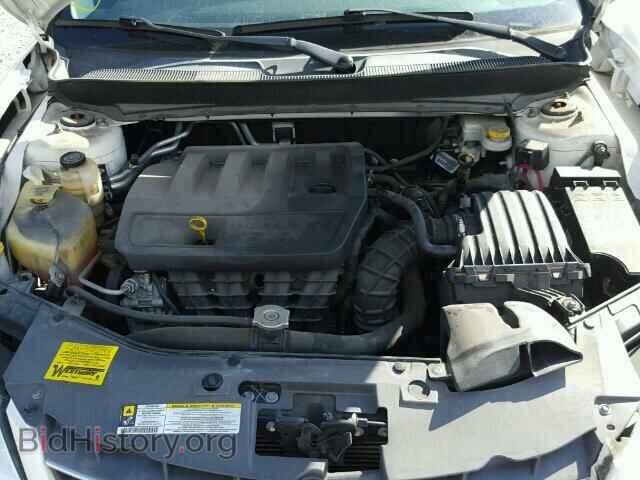 2010 CHRYSLER SEBRING - VIN: 1C3CC4FB9AN202008 - Фото 7