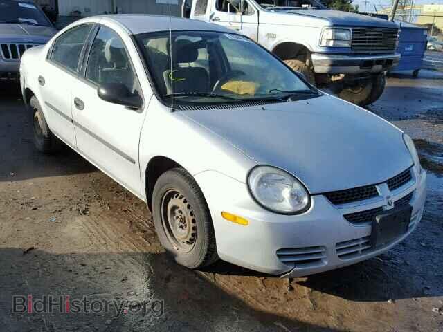 Photo 1B3ES26C64D554656 - DODGE NEON 2004