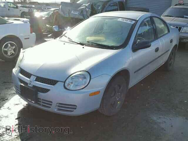 2004 DODGE NEON - VIN: 1B3ES26C64D554656 - Фото 2