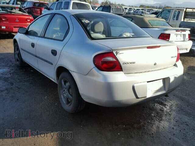 2004 DODGE NEON - VIN: 1B3ES26C64D554656 - Фото 3