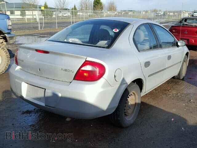 2004 DODGE NEON - VIN: 1B3ES26C64D554656 - Фото 4