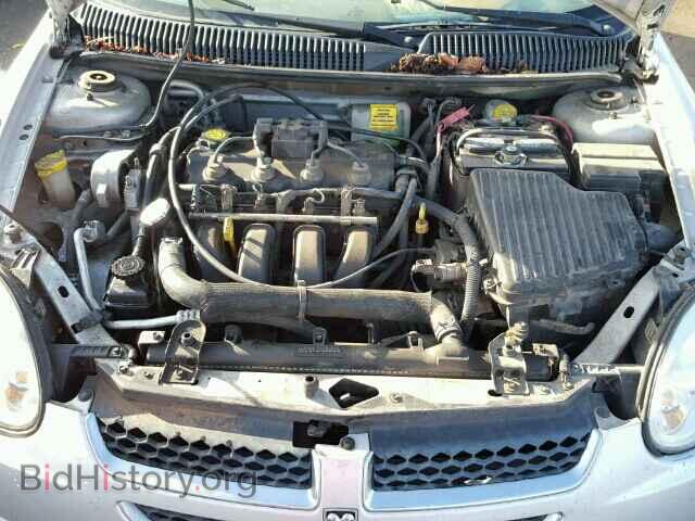 2004 DODGE NEON - VIN: 1B3ES26C64D554656 - Фото 7