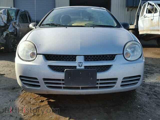 2004 DODGE NEON - VIN: 1B3ES26C64D554656 - Фото 9