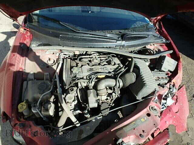 2004 CHRYSLER SEBRING - VIN: 1C3EL46X64N421596 - Фото 7