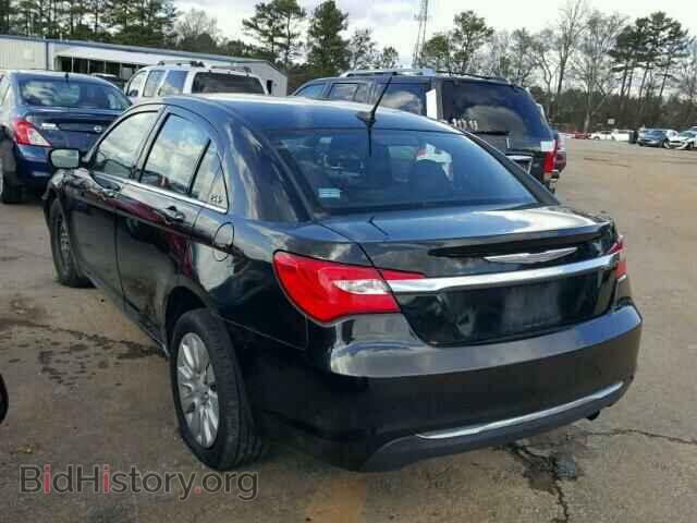 2014 CHRYSLER 200 - VIN: 1C3CCBAB4EN211944 - Фото 3