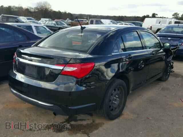 2014 CHRYSLER 200 - VIN: 1C3CCBAB4EN211944 - Фото 4