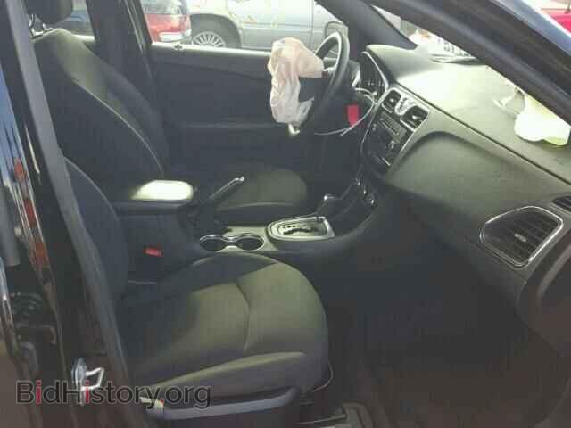 2014 CHRYSLER 200 - VIN: 1C3CCBAB4EN211944 - Фото 5
