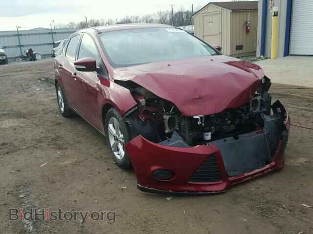 Photo 1FADP3F25EL324211 - FORD FOCUS 2014