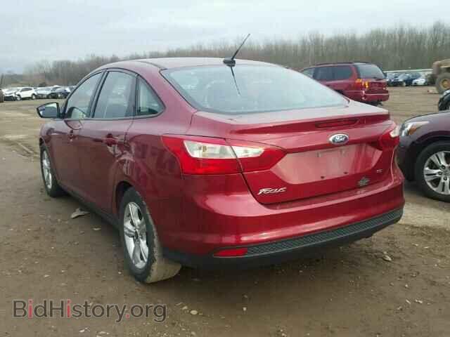 2014 FORD FOCUS - VIN: 1FADP3F25EL324211 - Фото 3