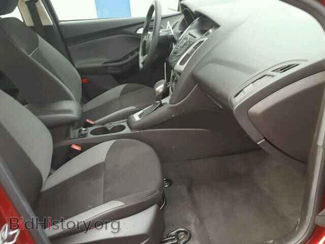 2014 FORD FOCUS - VIN: 1FADP3F25EL324211 - Фото 5