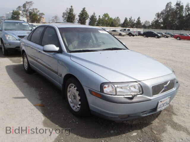 Photo YV1TS90DXY1077103 - VOLVO S80 2000