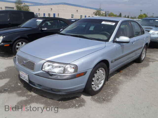 2000 VOLVO S80 - VIN: YV1TS90DXY1077103 - Фото 2