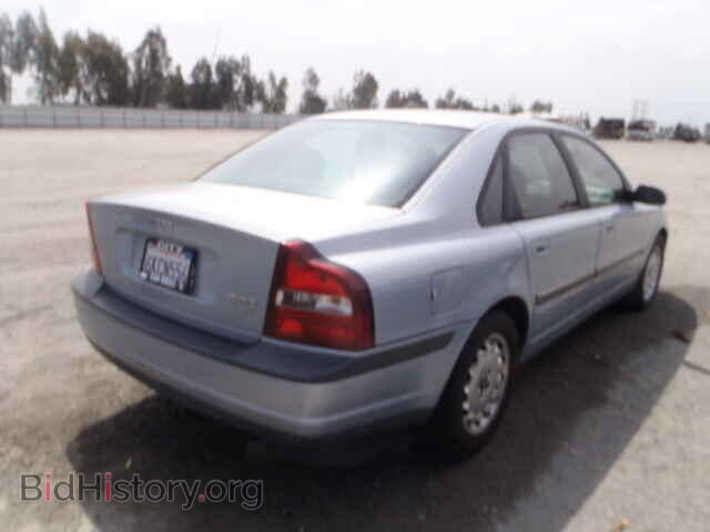 2000 VOLVO S80 - VIN: YV1TS90DXY1077103 - Фото 4