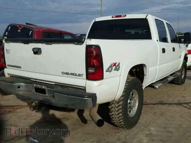 2005 CHEVROLET SILVERADO - VIN: 1GCHK23265F902467 - Фото 4