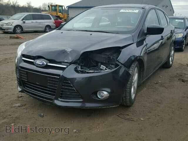 2012 FORD FOCUS - VIN: 1FAHP3K23CL154368 - Фото 2