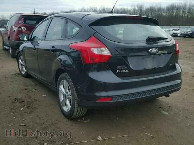 2012 FORD FOCUS - VIN: 1FAHP3K23CL154368 - Фото 3