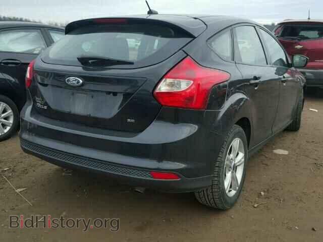 2012 FORD FOCUS - VIN: 1FAHP3K23CL154368 - Фото 4